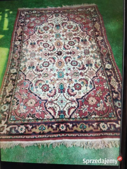 Dywan stylizowany na perski 190c118 Vintage Kielce sprzedam