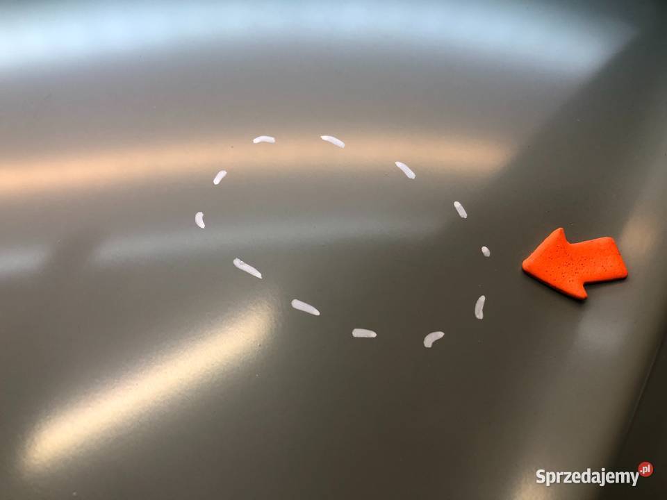 Ford Mondeo MK5 20172021 LIFT Błotnik przód świętokrzyskie Skarżysko-Kamienna