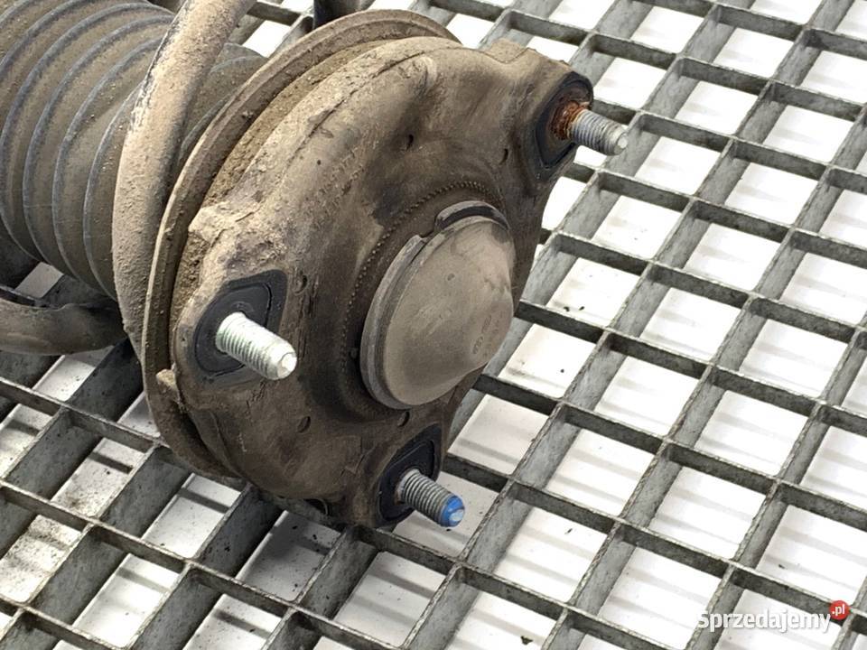 AMORTYZATOR PRAWY PRZÓD ZE SPRĘŻYNĄ KIA SPORTAGE