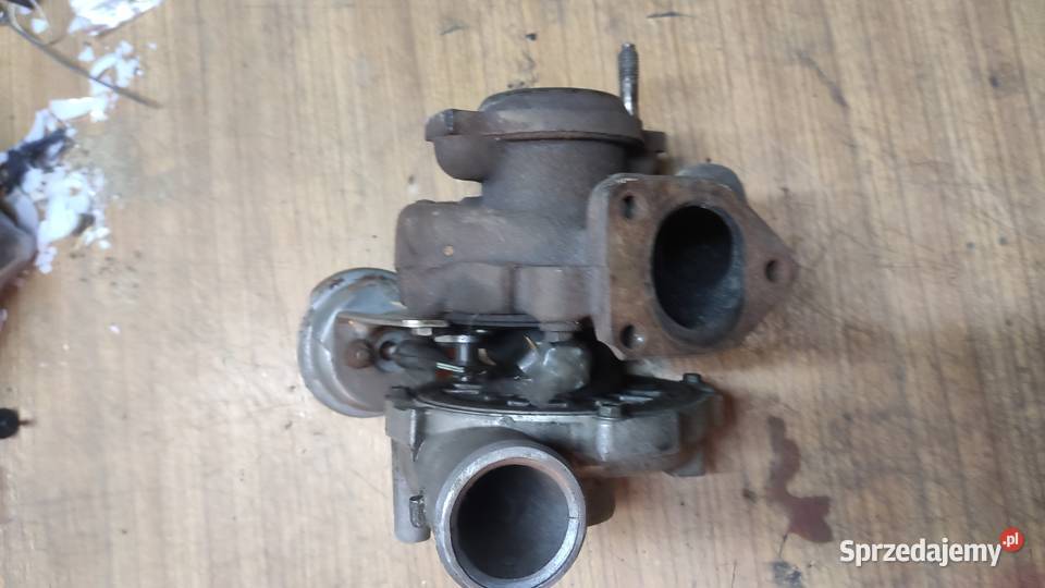 Turbo GT2256v Suszec