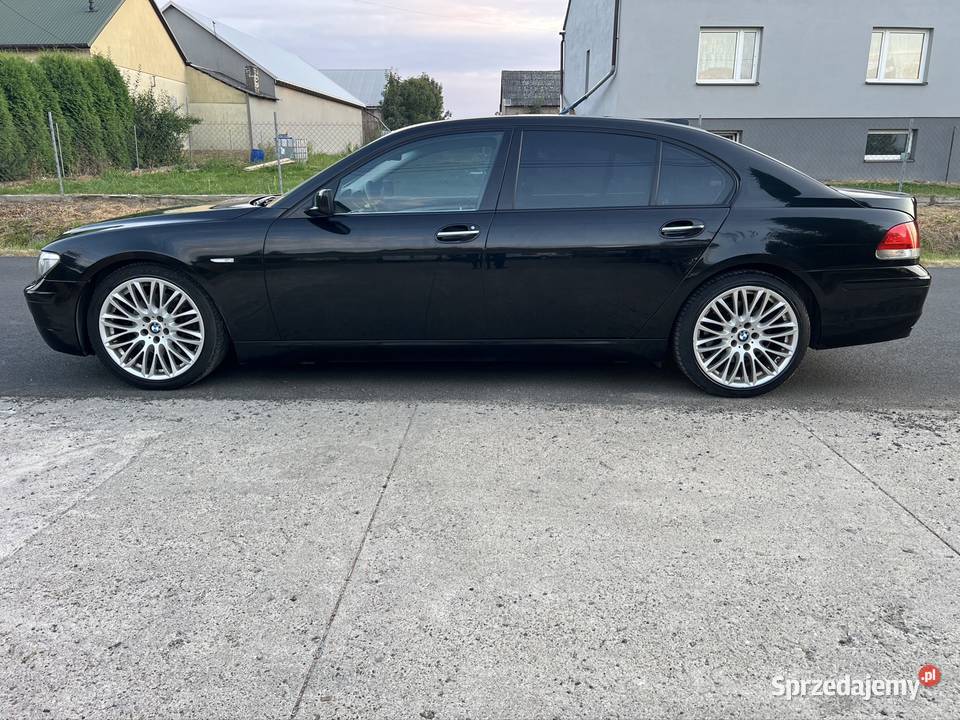 BMW 7 Miechów