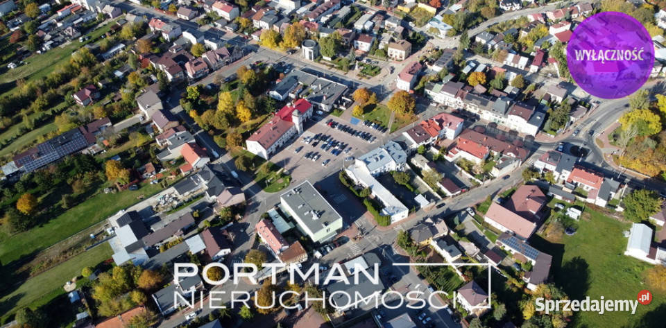 działka w sąsiedztwie centrum Karczewa Karczew