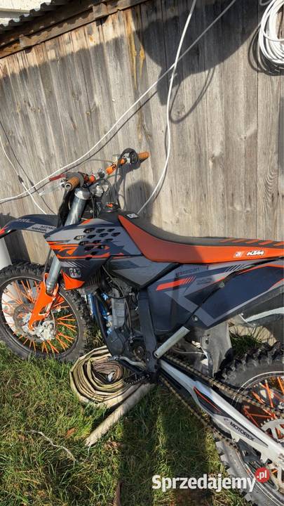 KTM sxf 250 Szczecin