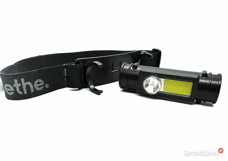 Lampka Czołowa OPL1317 nieuszkodzony Elbląg