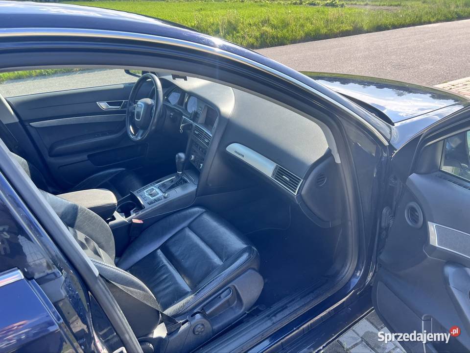 Sprzedam Audi A6C6 30 diesel quattro diesel A6 Stary Dzików