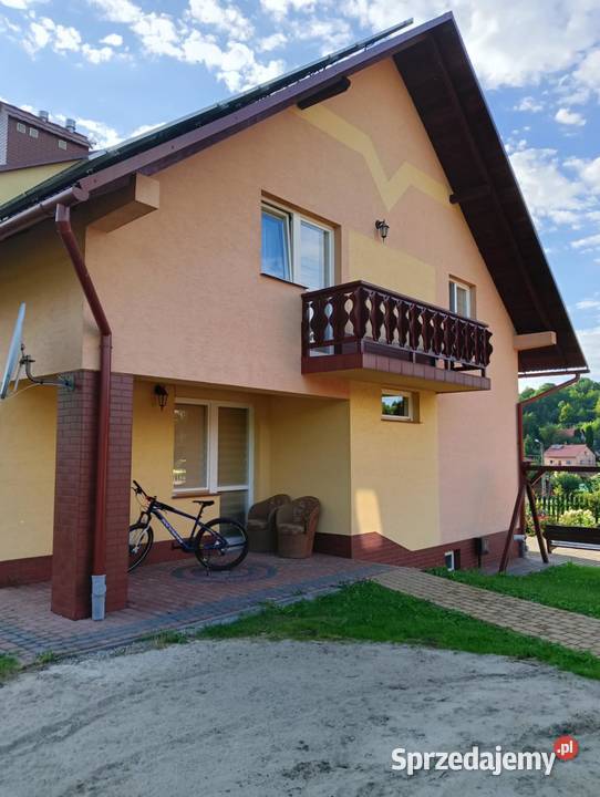 Dom w centrum Straszydla podkarpackie Straszydle sprzedam