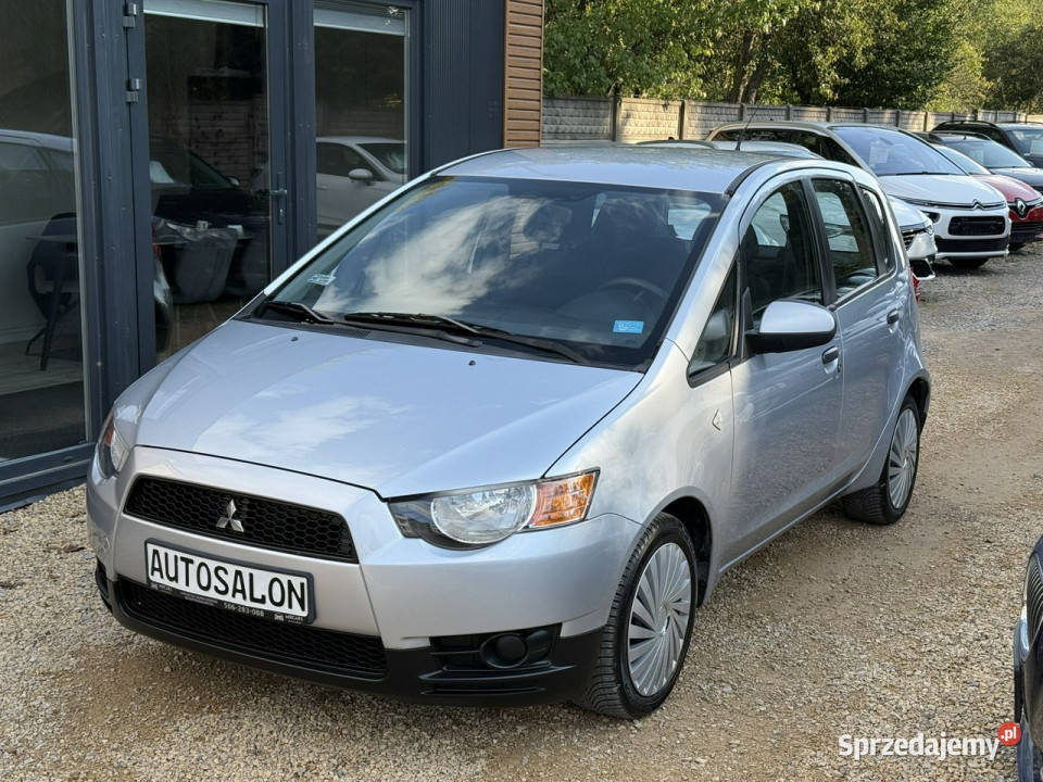 Mitsubishi Colt 75KM Mitsubishi Częstochowa