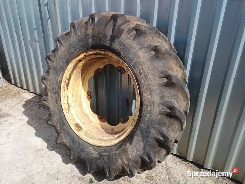 Opony rolnicze 124 R24 wielkopolskie