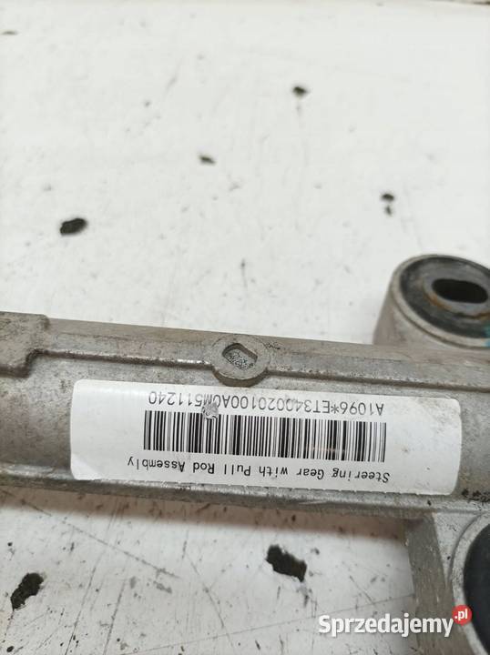 MAGLOWNICA PRZEKŁADNIA 2105110240 Piaggio Porter