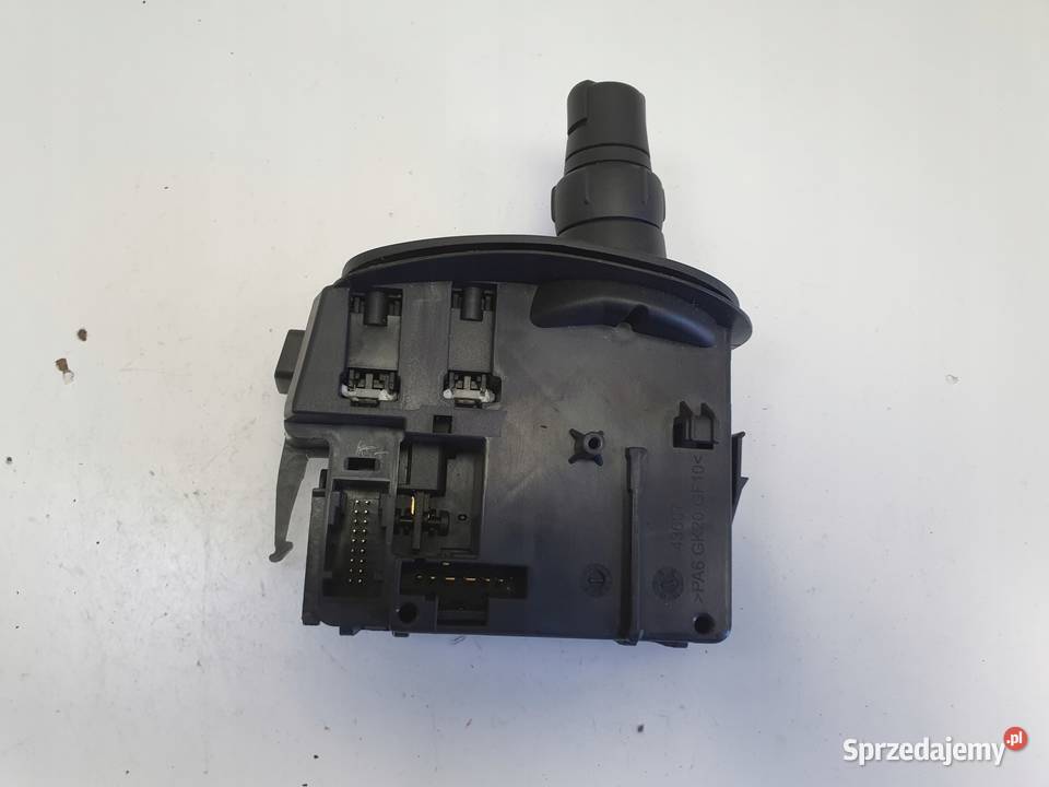 Renault Kangoo II LIFT III MANETKA ŚWIATEŁ osobowe Wyposażenie wnętrza