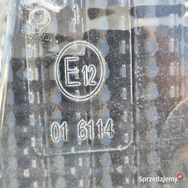 MERCEDES GKLASA W460 W461 W463 KIERUNKOWSKAZ osobowe Bieleń