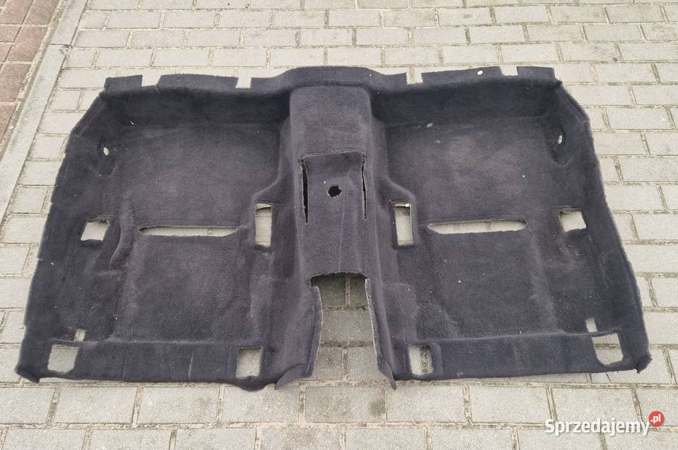 MERCEDES W140 C140 CL COUPE wykładzina osobowe Bydgoszcz sprzedam