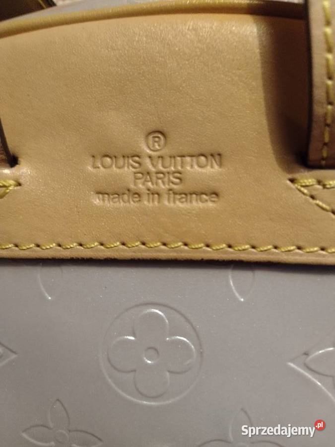 Kosmetyczka Louis Vuitton ! torba torebka kuferek brązowa czarna biała  Wrocław Stare Miasto •