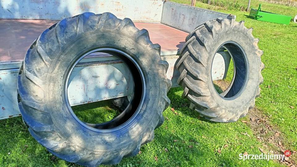 Opony 169 28 Barum Chorągwica sprzedam
