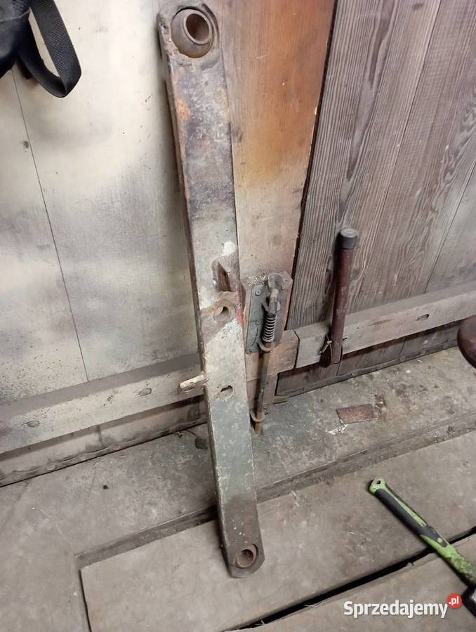 Listwa ramię podnośnika c330 Adamów