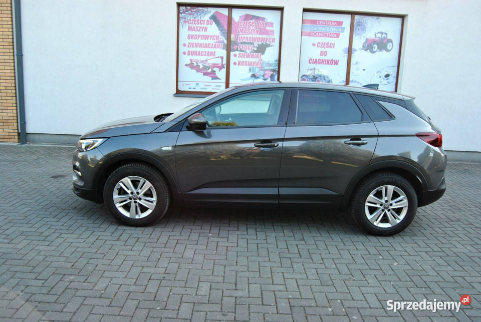 Opel Grandland X Opłacony ASO Android Auto Apple