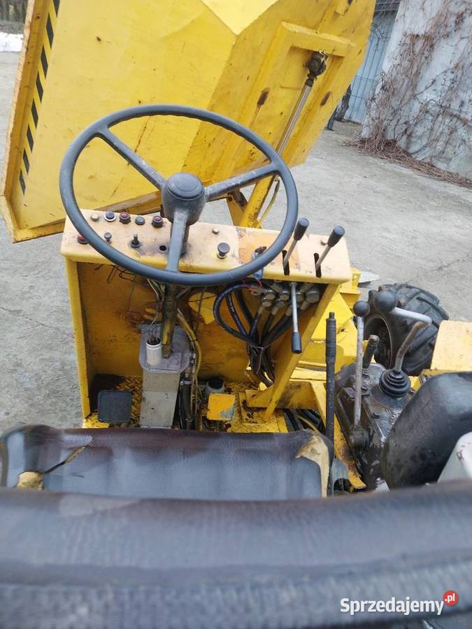 Wozidło budowlane Gromnik sprzedam
