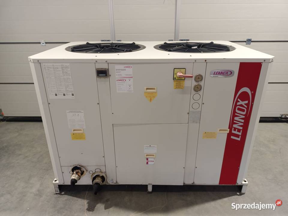 Chiller Lennox EAC0672SM2HN agregat chłodnica