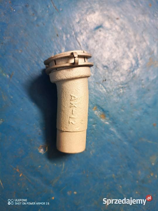 Króciec gaźnika WSK 125 szkiełkowaniu Motocykle, skutery, quady Sędziszów Małopolski