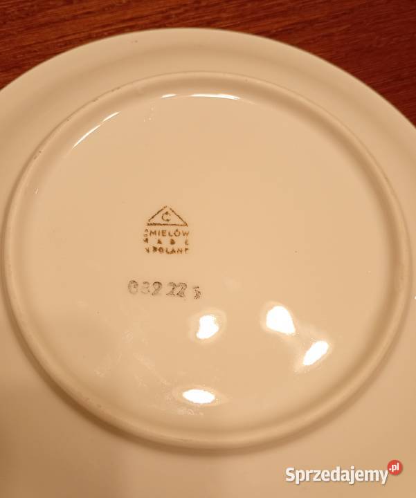 Stara porcelana Kielce