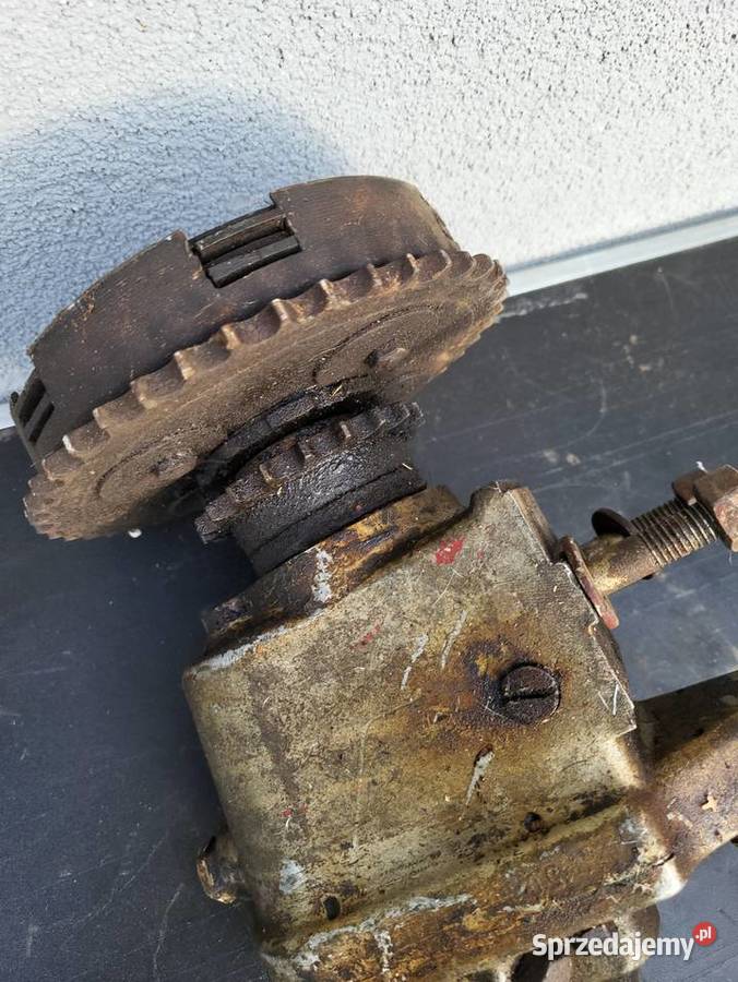 HURTH SKRZYNIA BIEGÓW NSU ZUNDAPP DKW TRIUMPH Rybnik