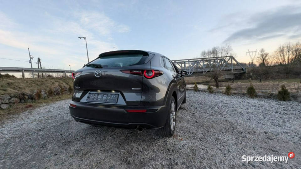 Mazda CX30 elektrochrom. lusterko wst. dolnośląskie