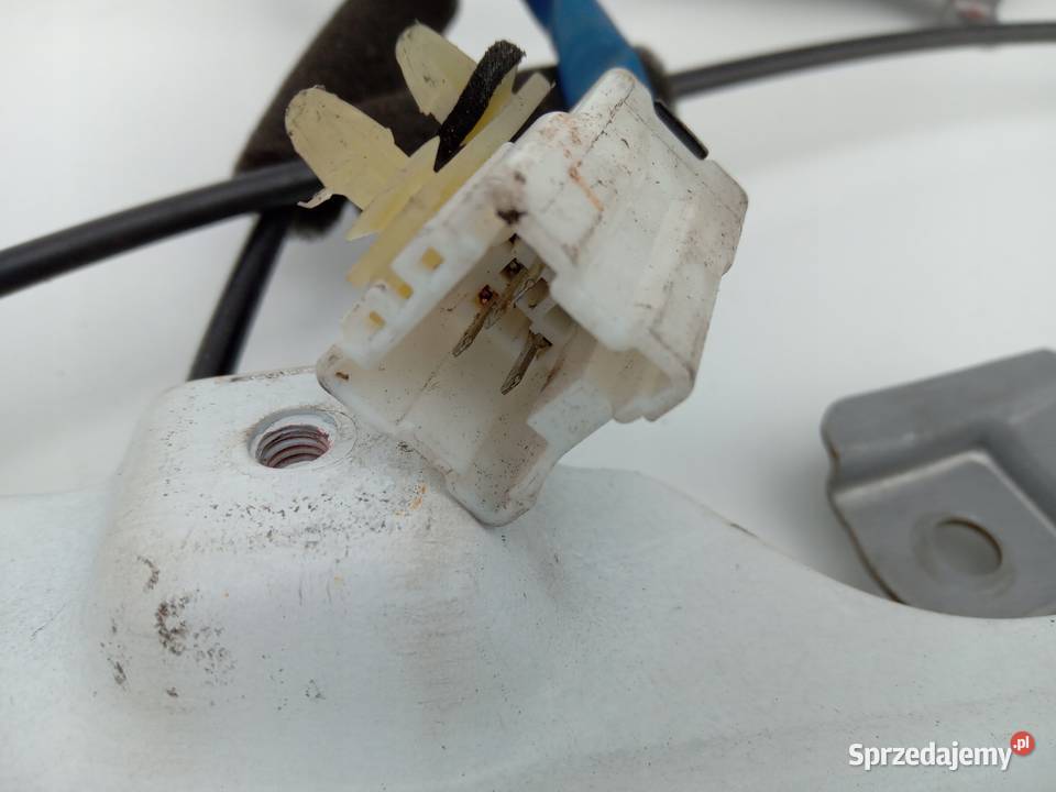 MECHANIZM SZYBY PRAWY PRZÓD NISSAN MURANO Z50 wyposażenie elektryczne Nowy Tomyśl
