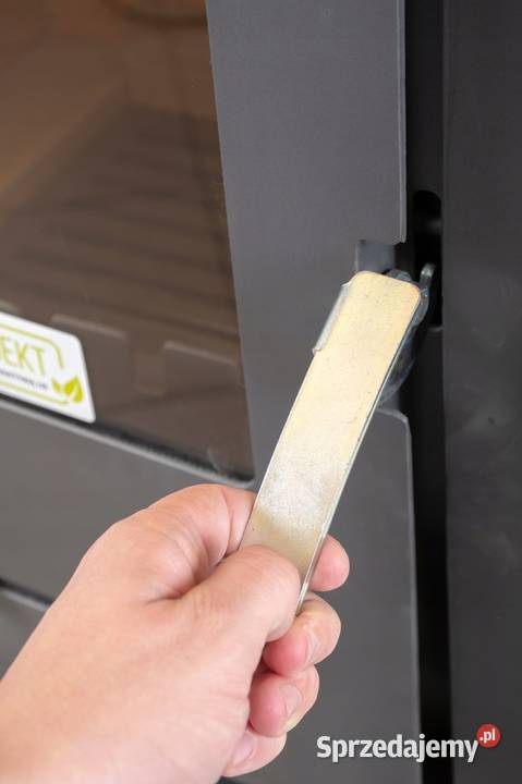 Piec Koza Wolnostojący Stalowy Polski Eko FATRA Szczucin