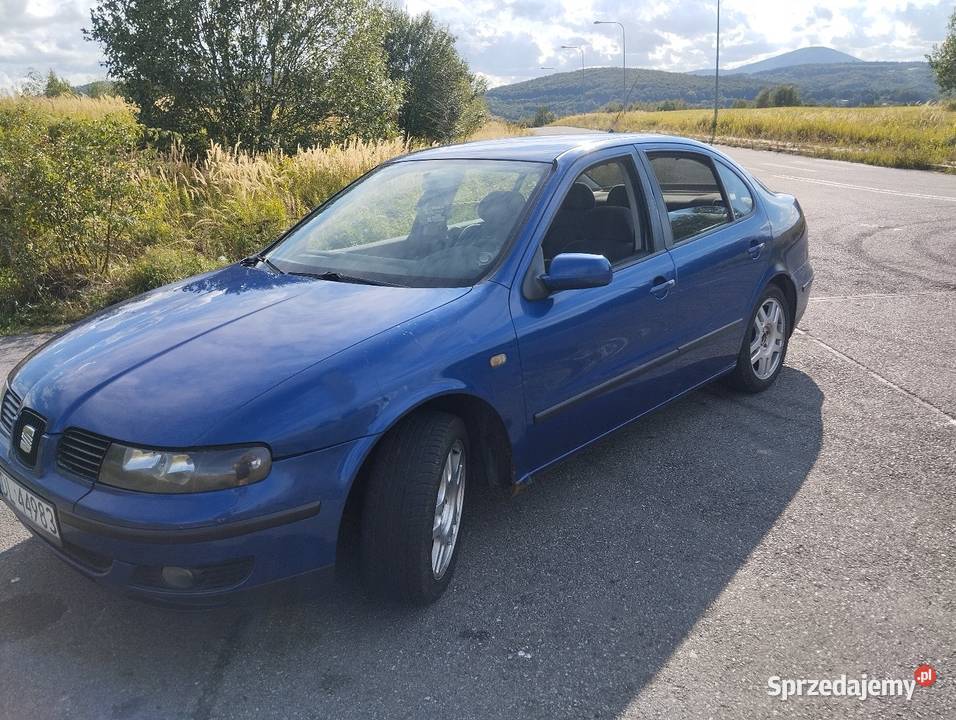 Seat toledo 2 Wałbrzych