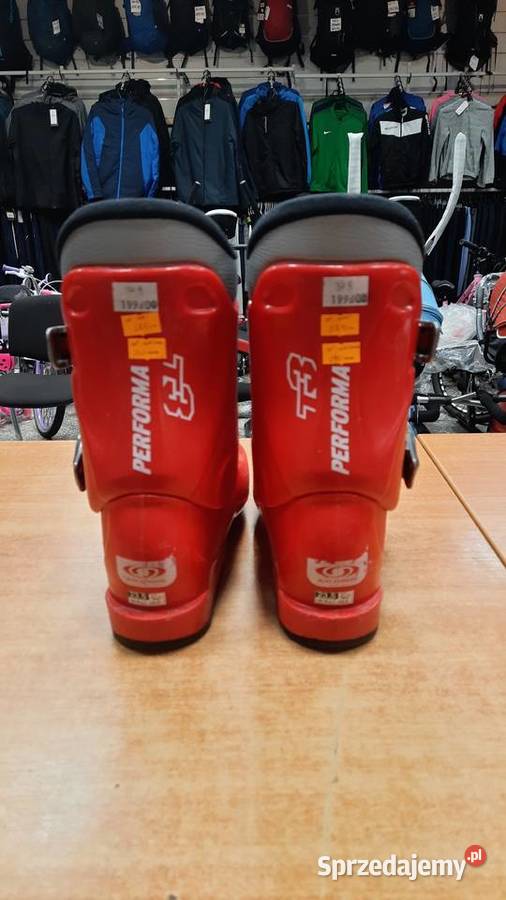 Buty narciarskie SALOMON rozmiar 37 13 Dębica