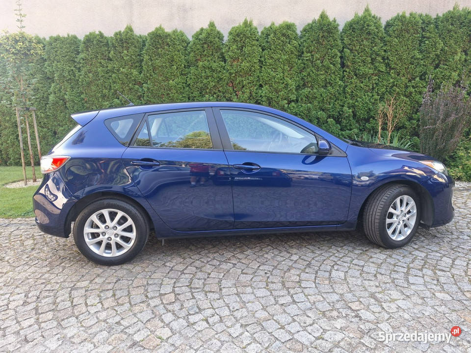 Mazda 3 Sport TE II 20092013 3 Siewierz