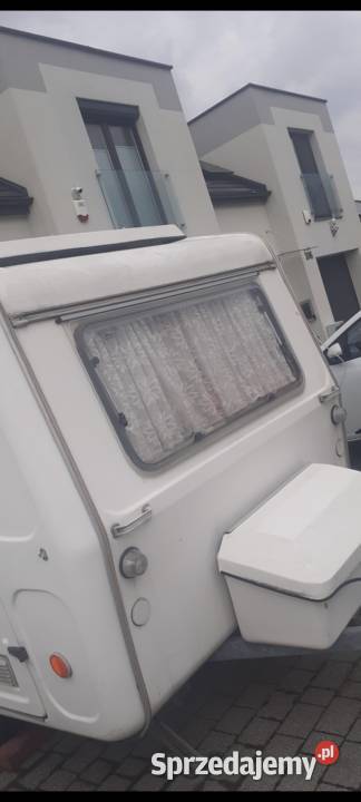 Przyczepa kempingowa przyczepa Niewiadów Niewiadów Do samochodów osobowych Świdnica sprzedam