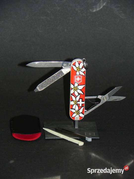 Victorinox scyzoryk wielofunkcyjny damski Pozostałe Środa Wielkopolska