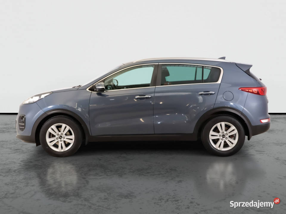 Kia Sportage 17 CRDi poduszka powietrzna Zabrze
