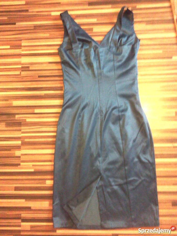 Sukienka wieczorowa 38 stódniówka wesele Łowicz