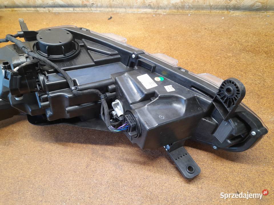 MG 3 MG3 III lampa prawa przód Full Led 11202757 zachodniopomorskie Goleniów