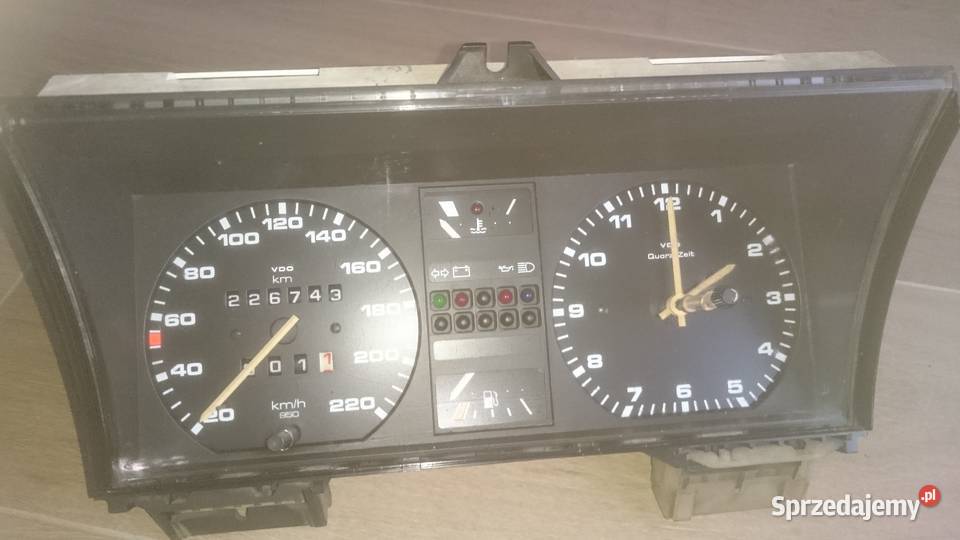Licznik Vw Golf II Jetta II sprzedam