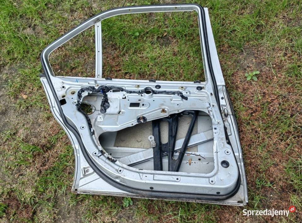 Drzwi lewy tył BMW E38 Żory