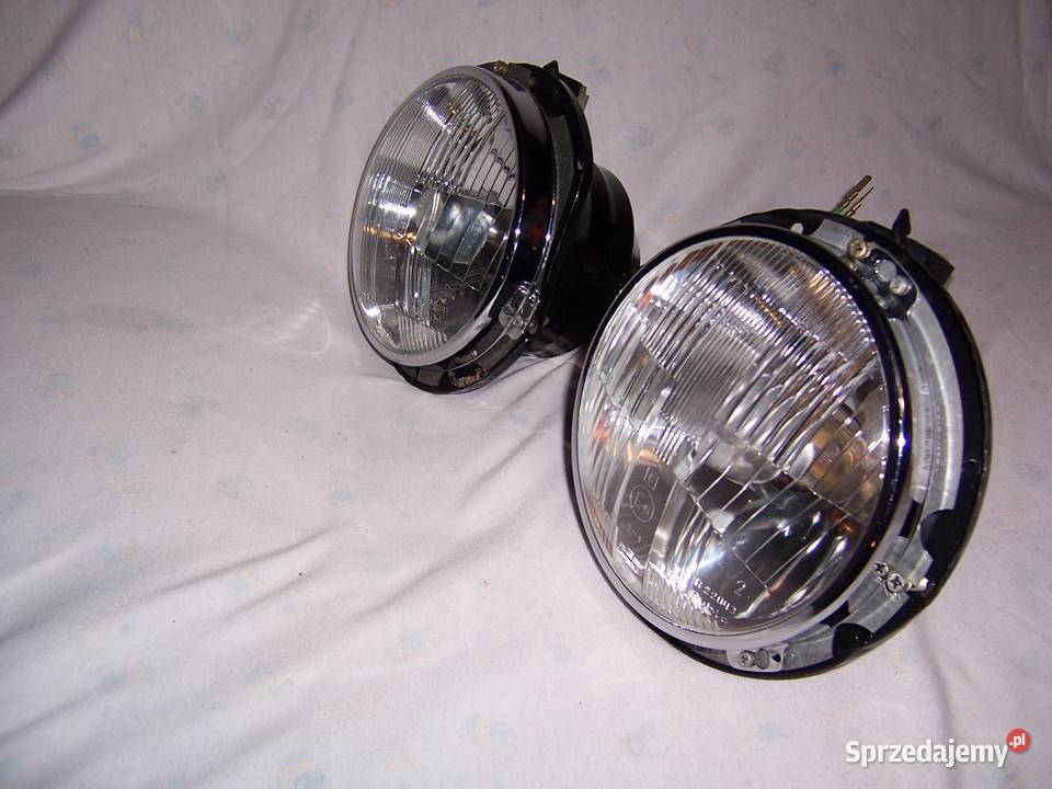 Element optyczny reflektor lampa mijania przód