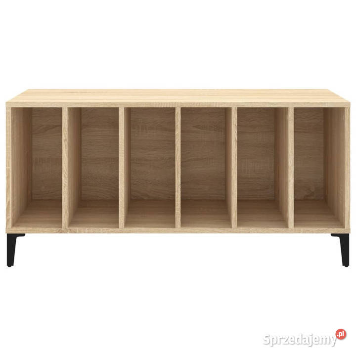 Szafka na płyty dąb sonoma 100x38x48 WM831984 Warszawa