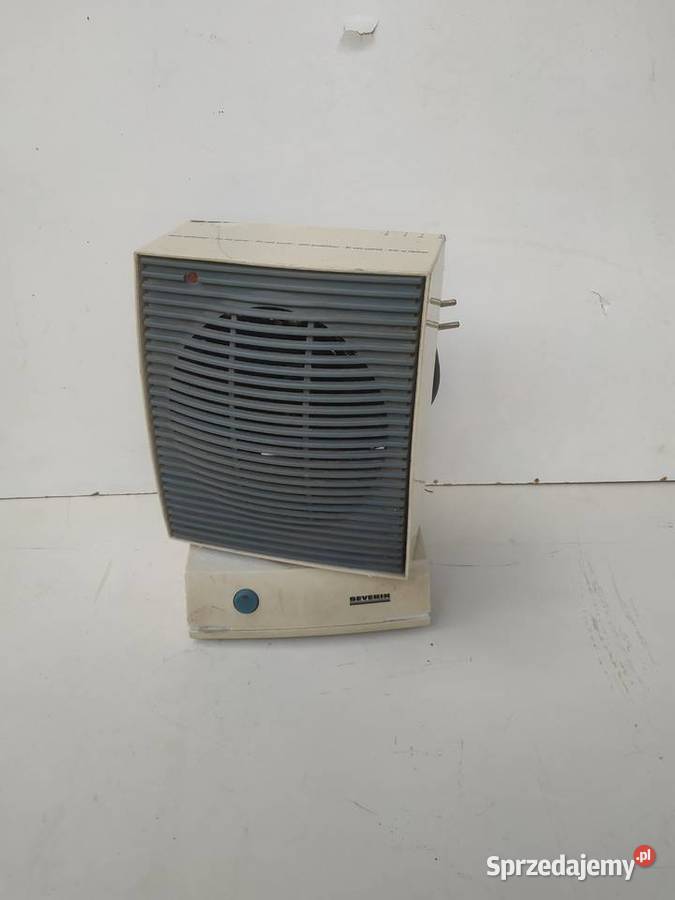 Farelka wentylator grzejnik darek 2000W severin Warszawa