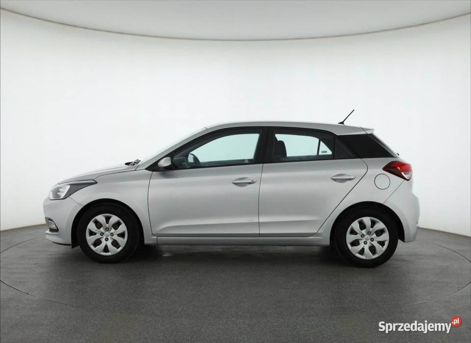 Hyundai i20 12 62KM Piaseczno