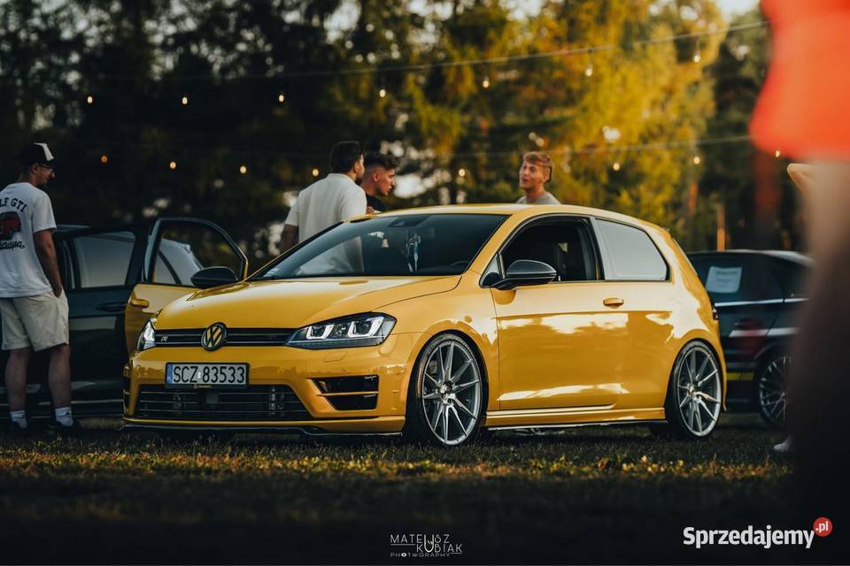 Golf 7R 397 4Motion Rok produkcji 2015 Konopiska