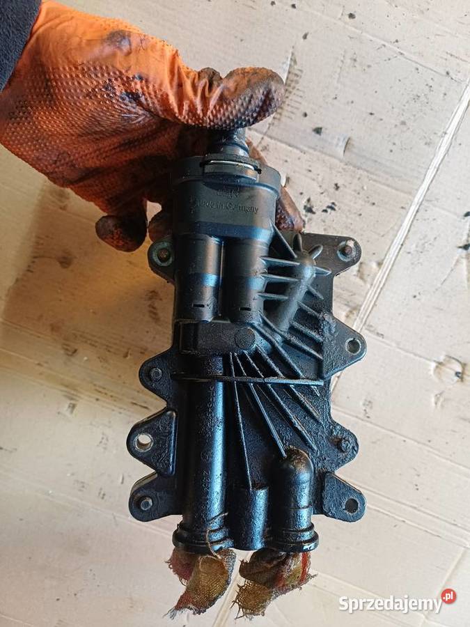 Chłodniczka Oleju BMW e60 E61 2249465 Sprawna Żychlin