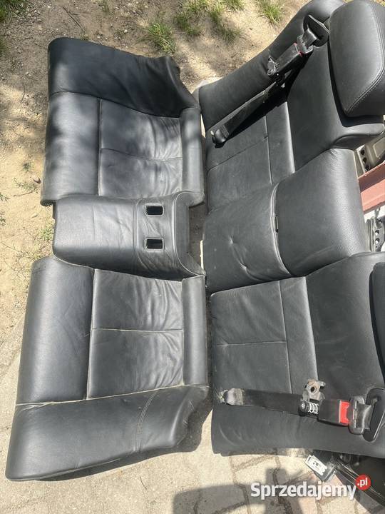 Kanapa tylnią BMW e63 Częstochowa
