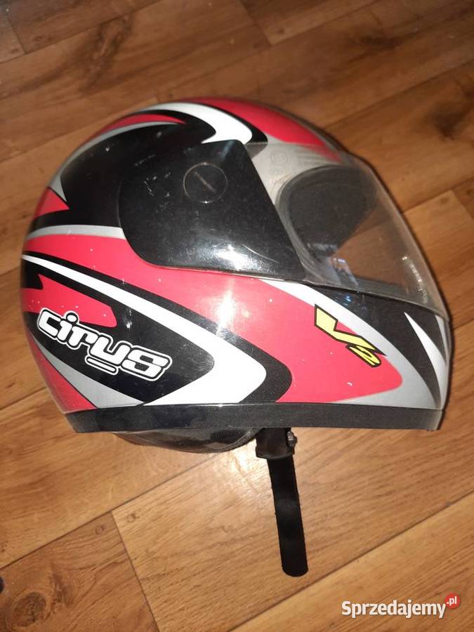 Sprzedam kask motocyklhulajnoga Pruszków sprzedam