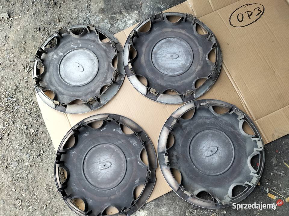 KOŁPAK KAPSEL DEKIELEK KOŁPAKI R14 FORD Kamień-Kolonia sprzedam