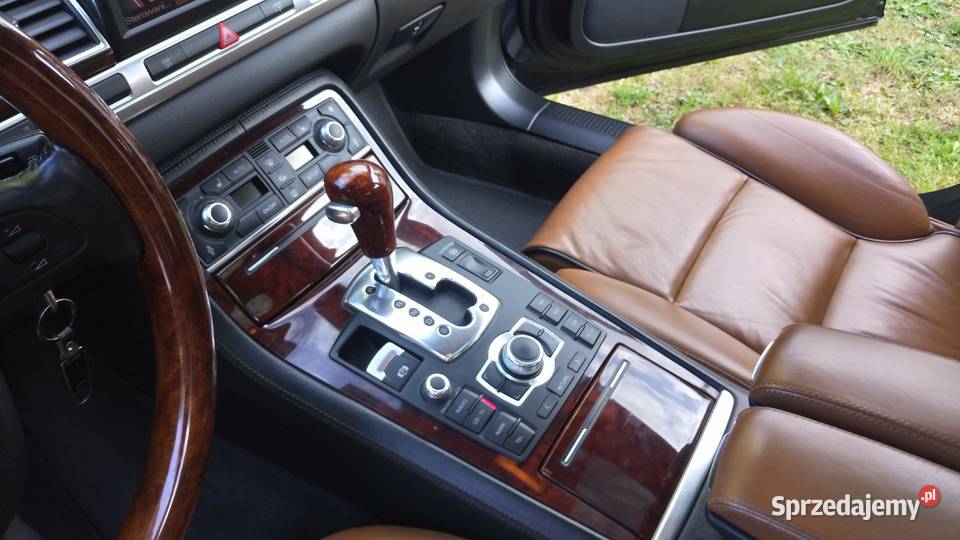 Audi A8 42 TDI Quattro Kłodzko sprzedam