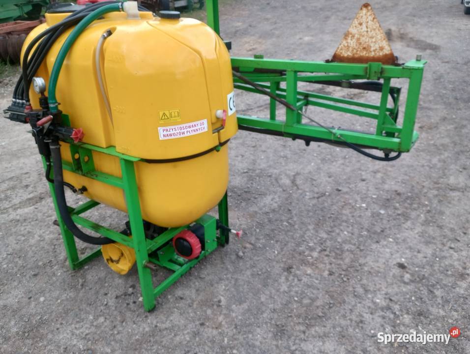 Opryskiwacz 400l Słomniki