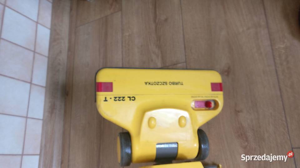 Odkurzacz Romeo turbo szczotka Myszków sprzedam